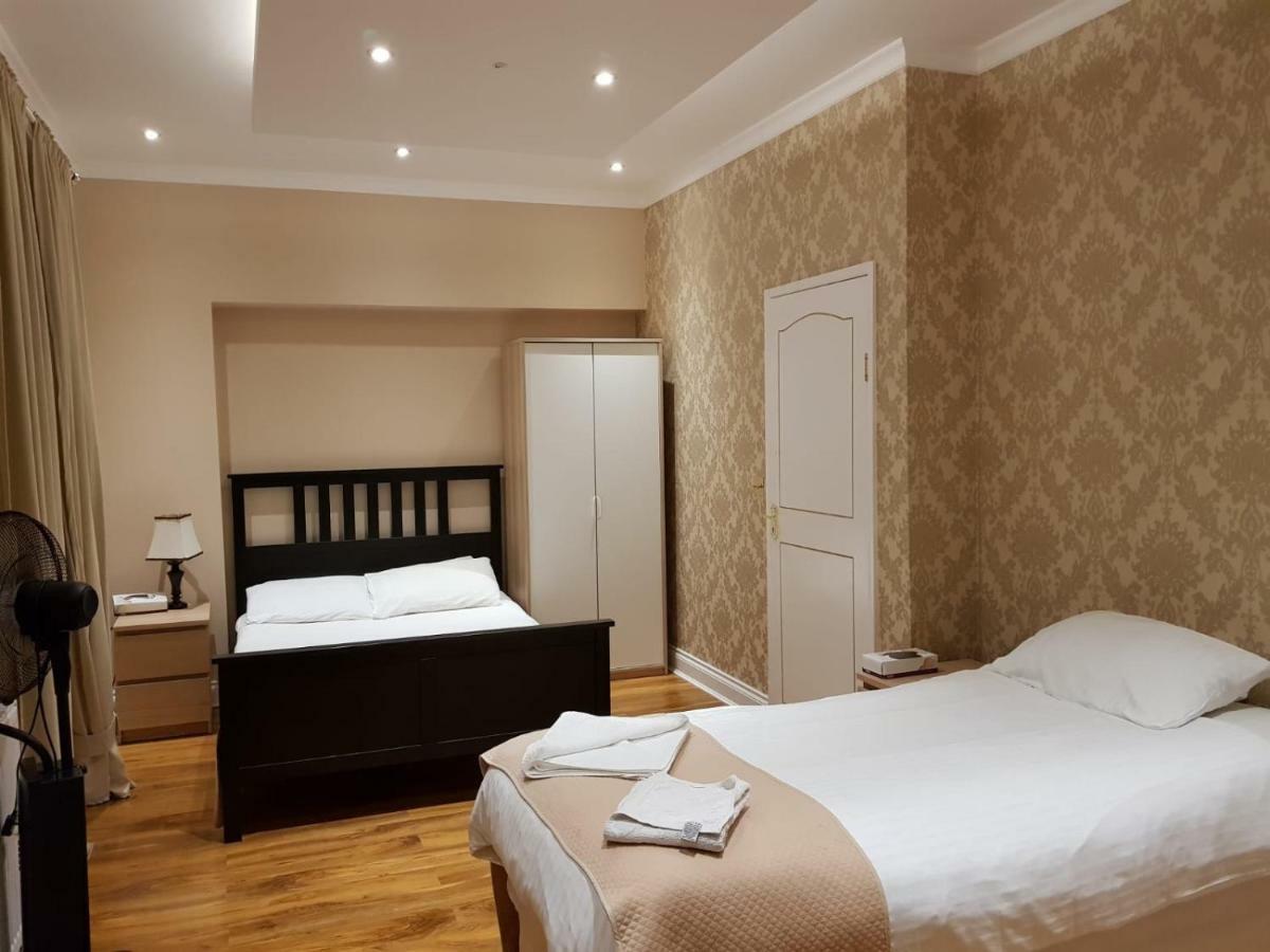 Tourian Lounge Hotel Λονδίνο Εξωτερικό φωτογραφία