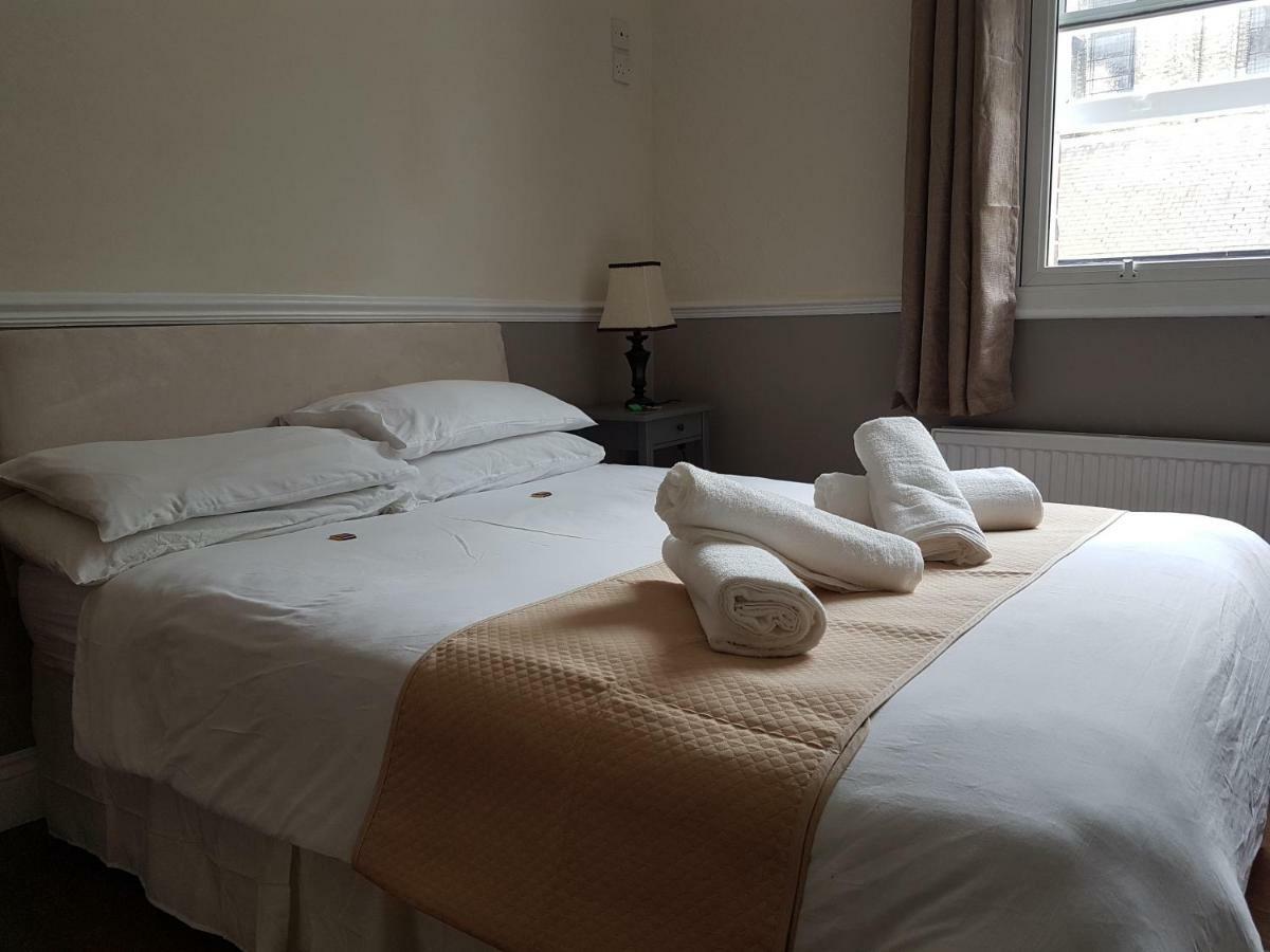 Tourian Lounge Hotel Λονδίνο Εξωτερικό φωτογραφία