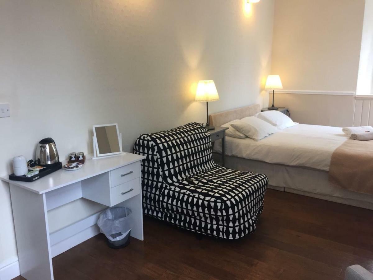 Tourian Lounge Hotel Λονδίνο Εξωτερικό φωτογραφία