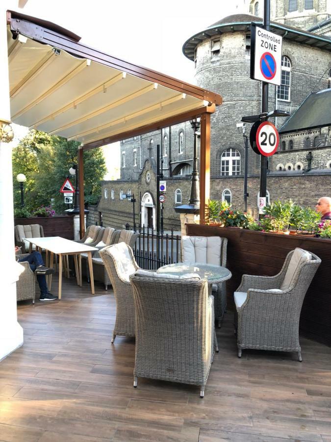 Tourian Lounge Hotel Λονδίνο Εξωτερικό φωτογραφία