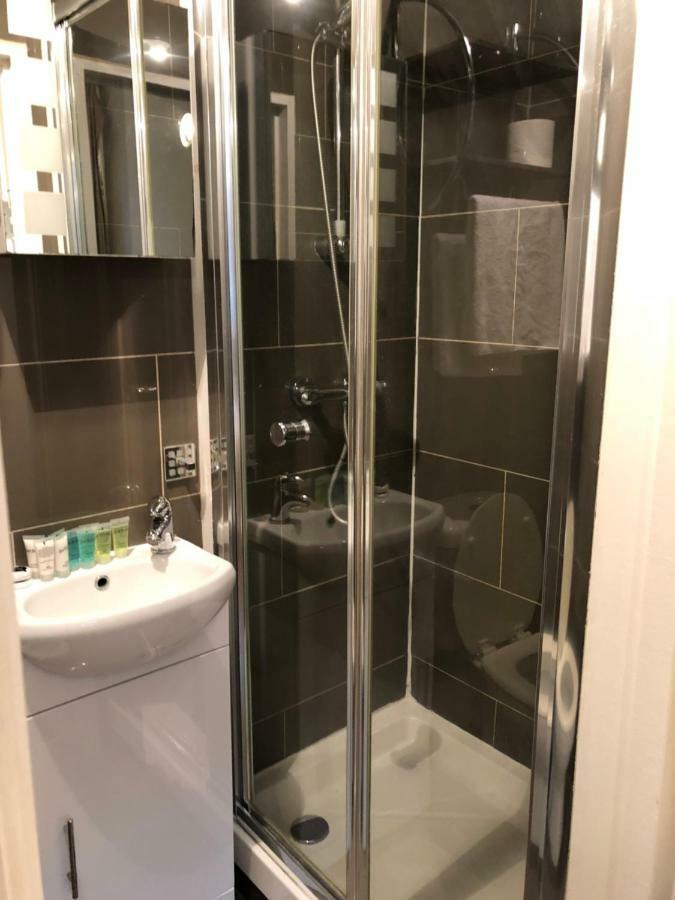 Tourian Lounge Hotel Λονδίνο Εξωτερικό φωτογραφία