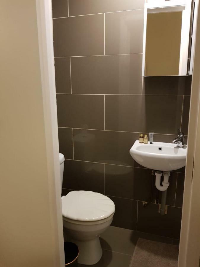 Tourian Lounge Hotel Λονδίνο Εξωτερικό φωτογραφία