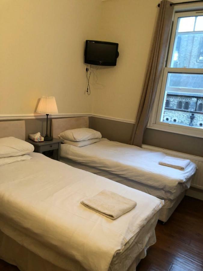 Tourian Lounge Hotel Λονδίνο Εξωτερικό φωτογραφία