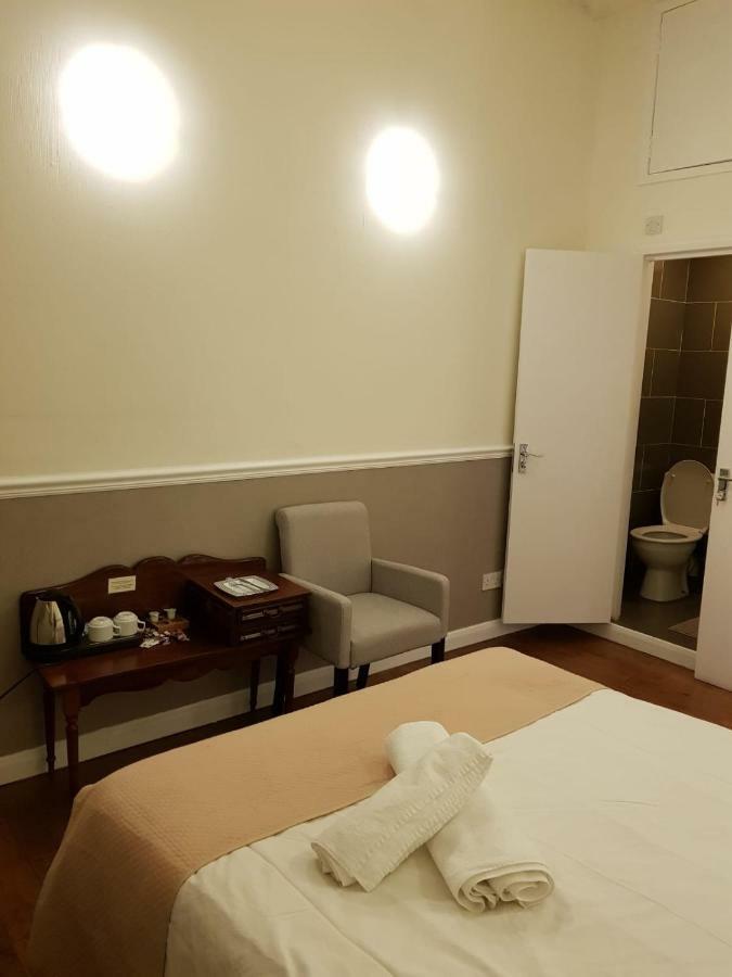Tourian Lounge Hotel Λονδίνο Εξωτερικό φωτογραφία