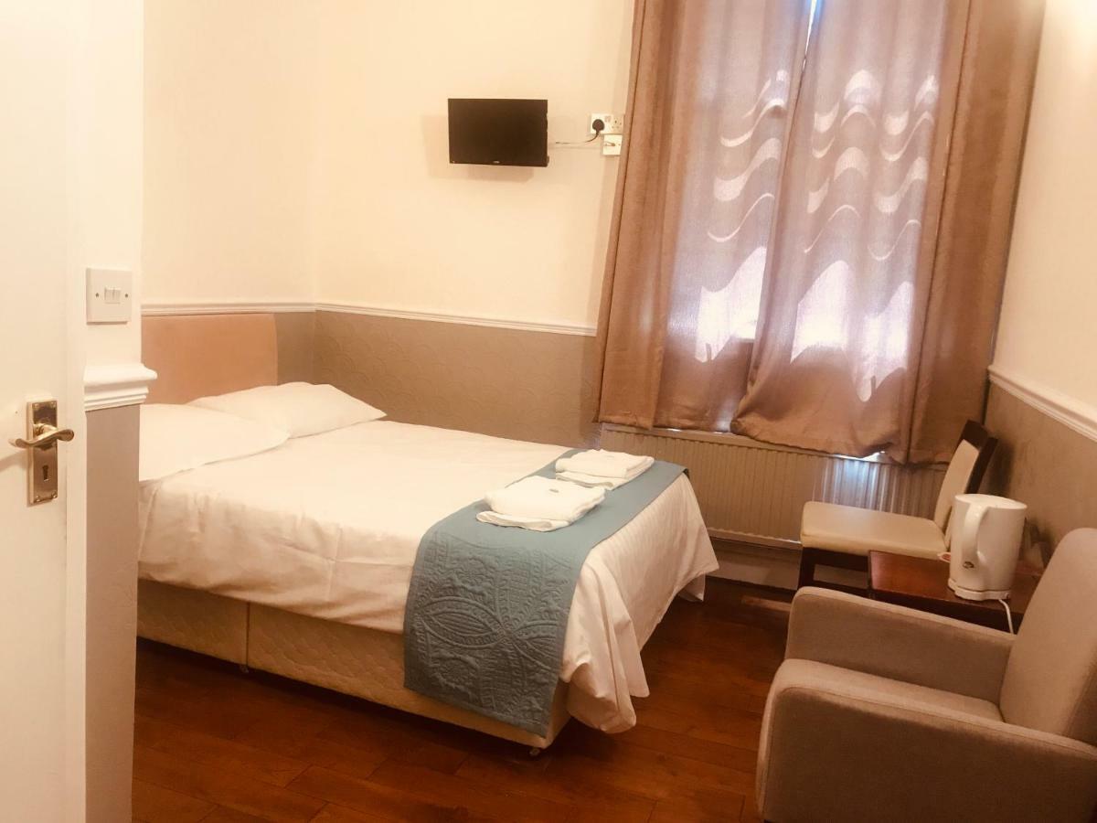 Tourian Lounge Hotel Λονδίνο Εξωτερικό φωτογραφία