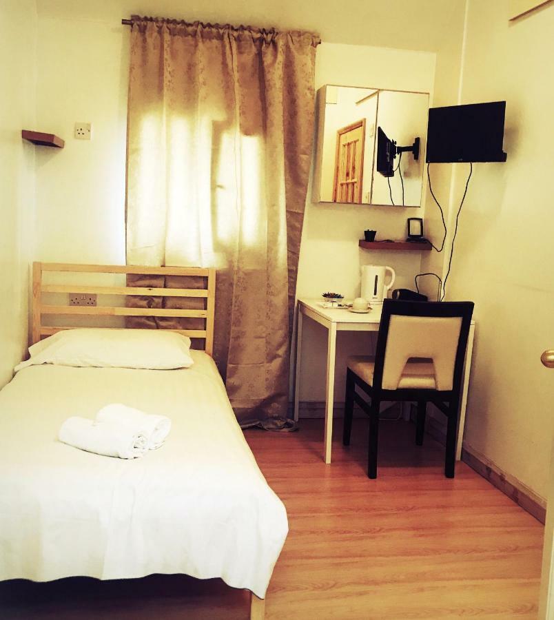 Tourian Lounge Hotel Λονδίνο Εξωτερικό φωτογραφία
