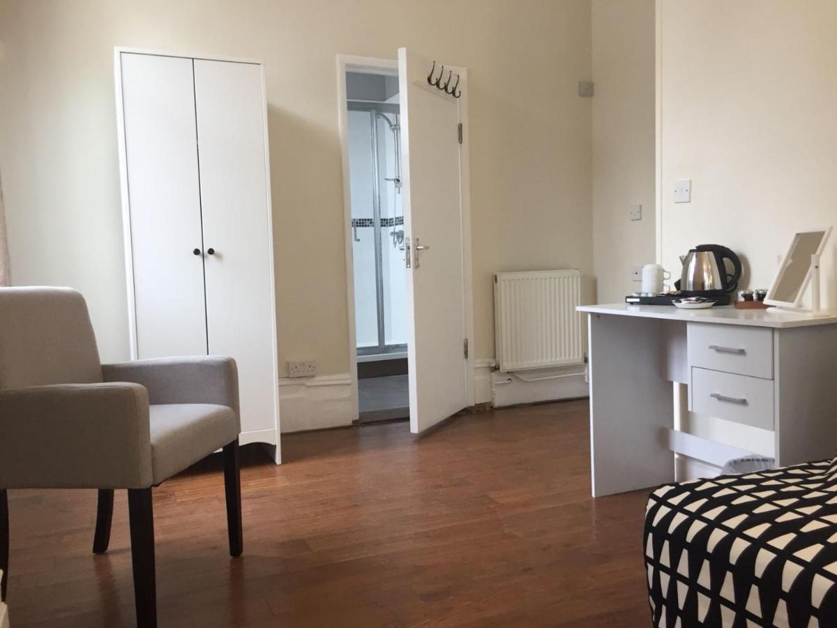 Tourian Lounge Hotel Λονδίνο Εξωτερικό φωτογραφία