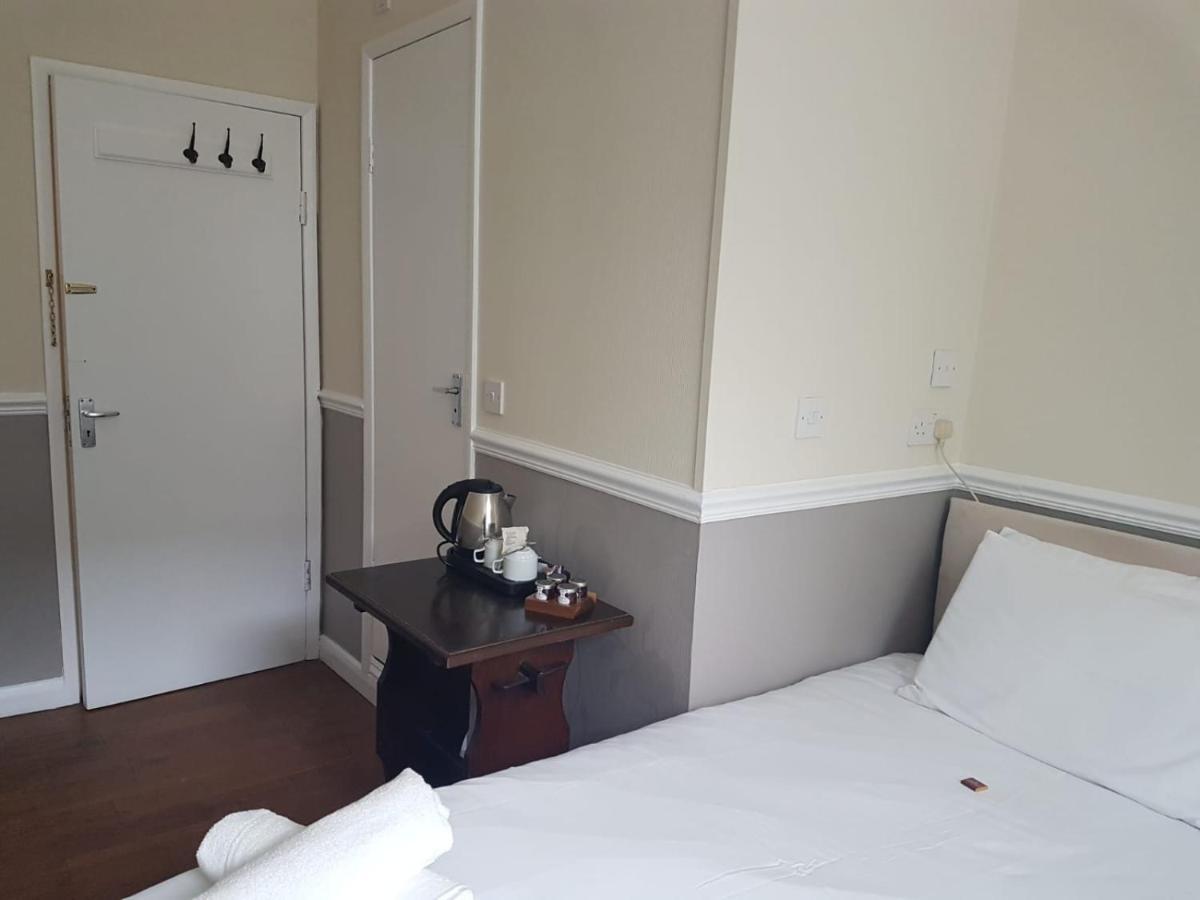Tourian Lounge Hotel Λονδίνο Εξωτερικό φωτογραφία