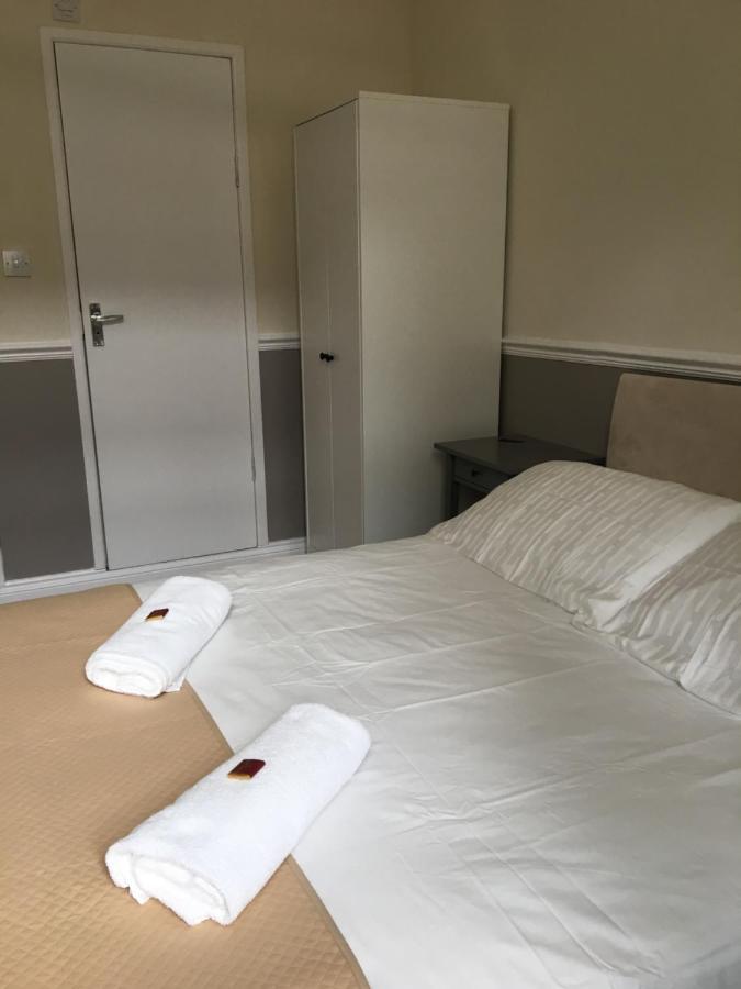 Tourian Lounge Hotel Λονδίνο Εξωτερικό φωτογραφία
