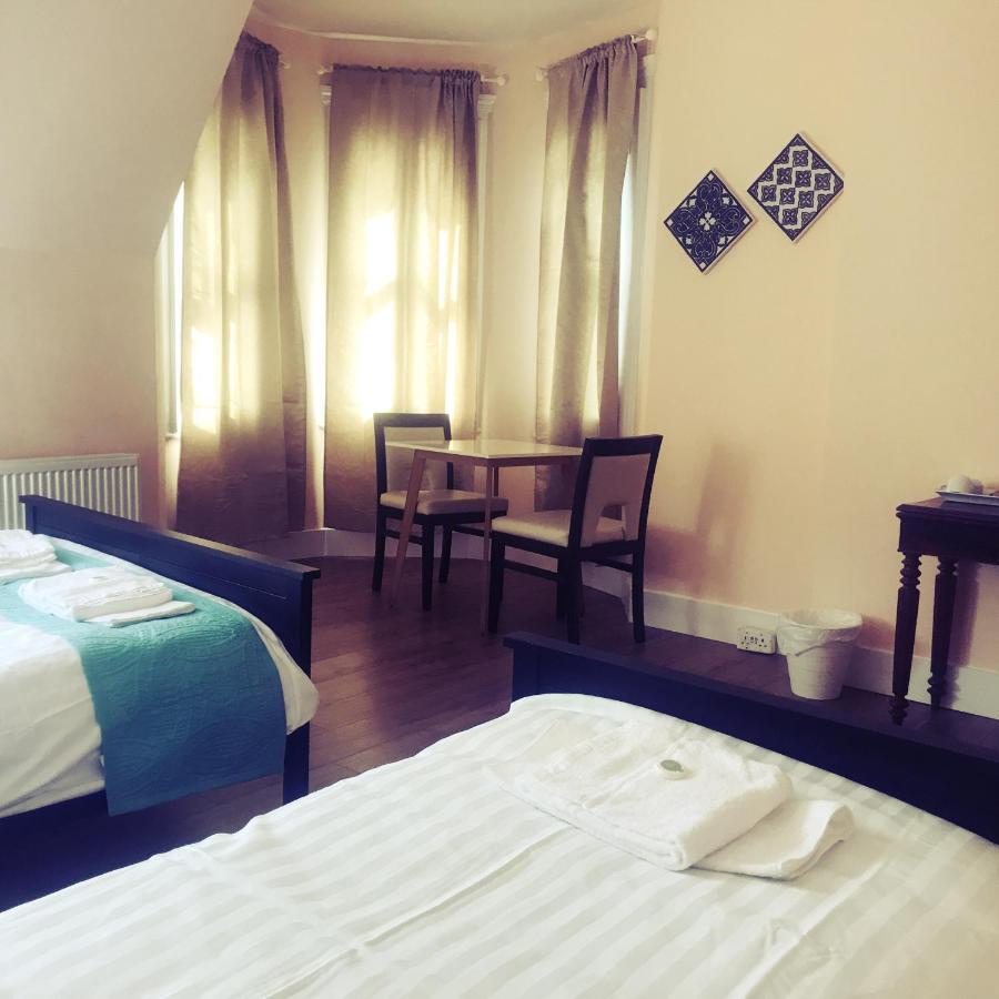 Tourian Lounge Hotel Λονδίνο Εξωτερικό φωτογραφία